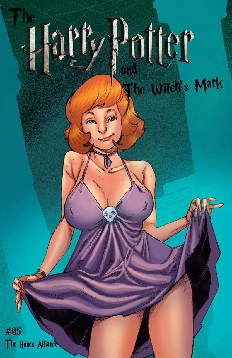 The Harry Experiment  (Chapter 05) — page 1