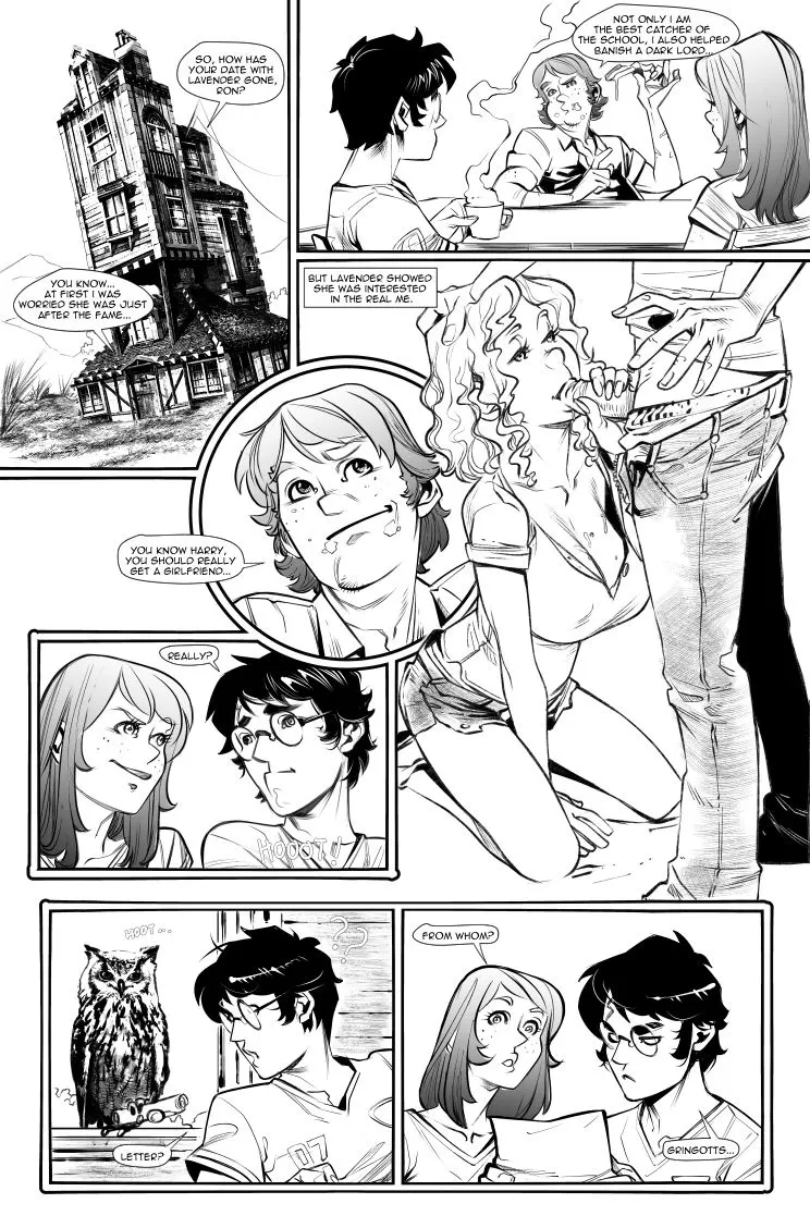 The Harry Experiment  (Chapter 05) — page 2