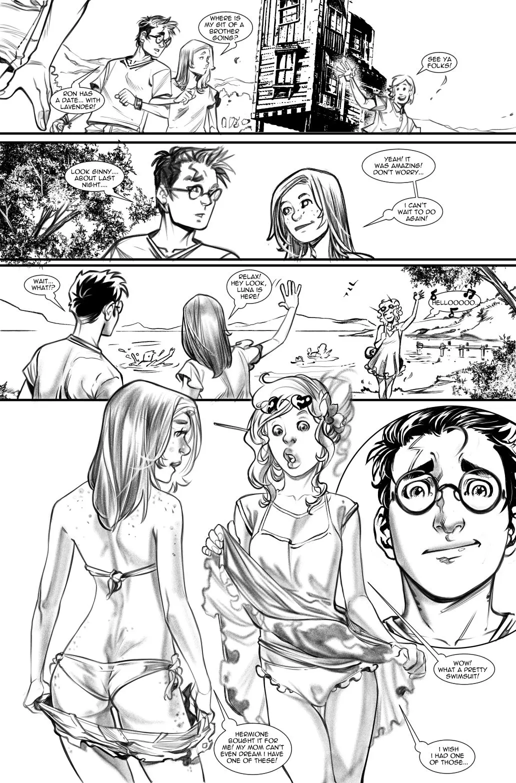 The Harry Experiment  (Chapter 03) — page 2