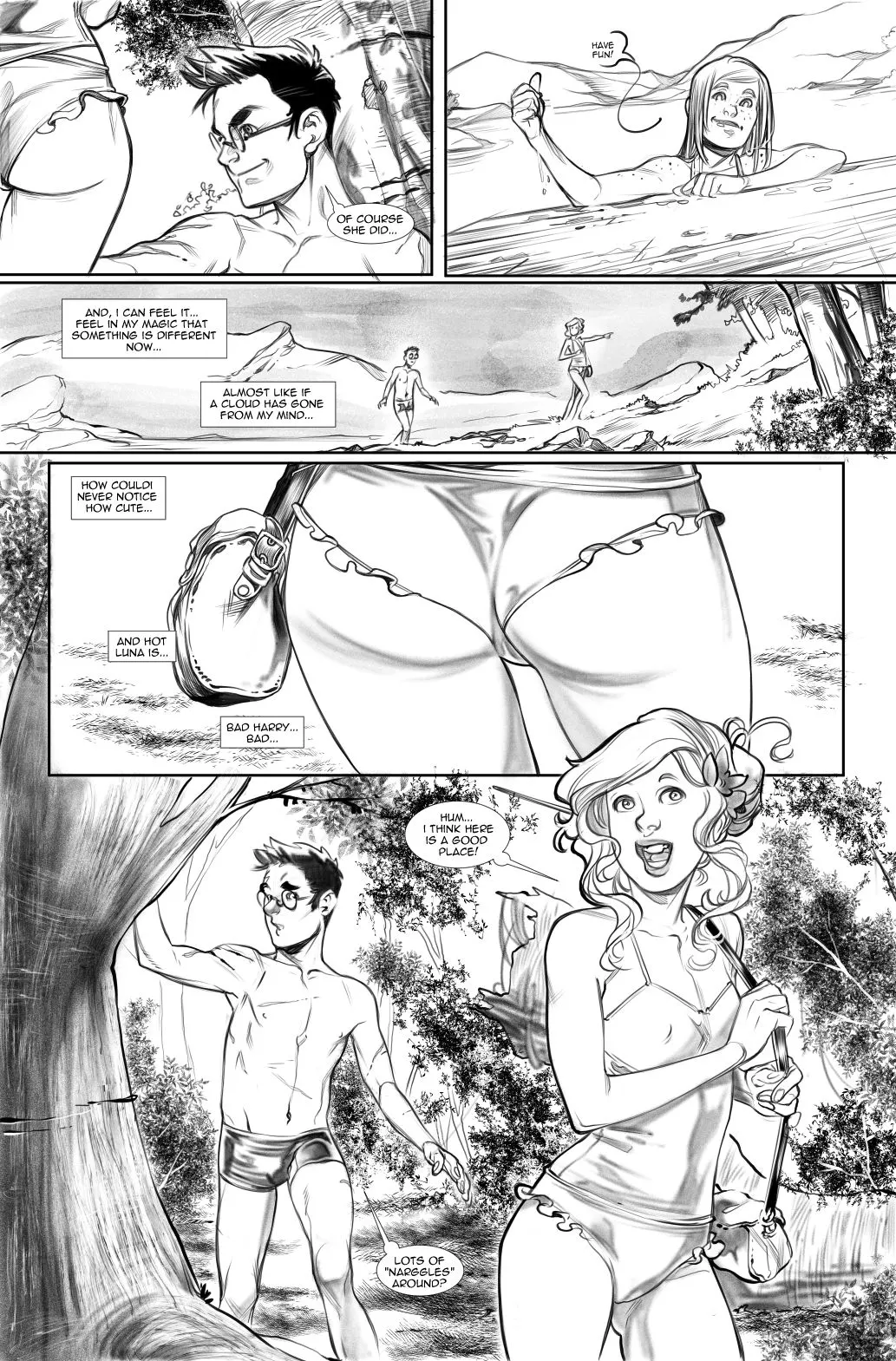The Harry Experiment  (Chapter 03) — page 4