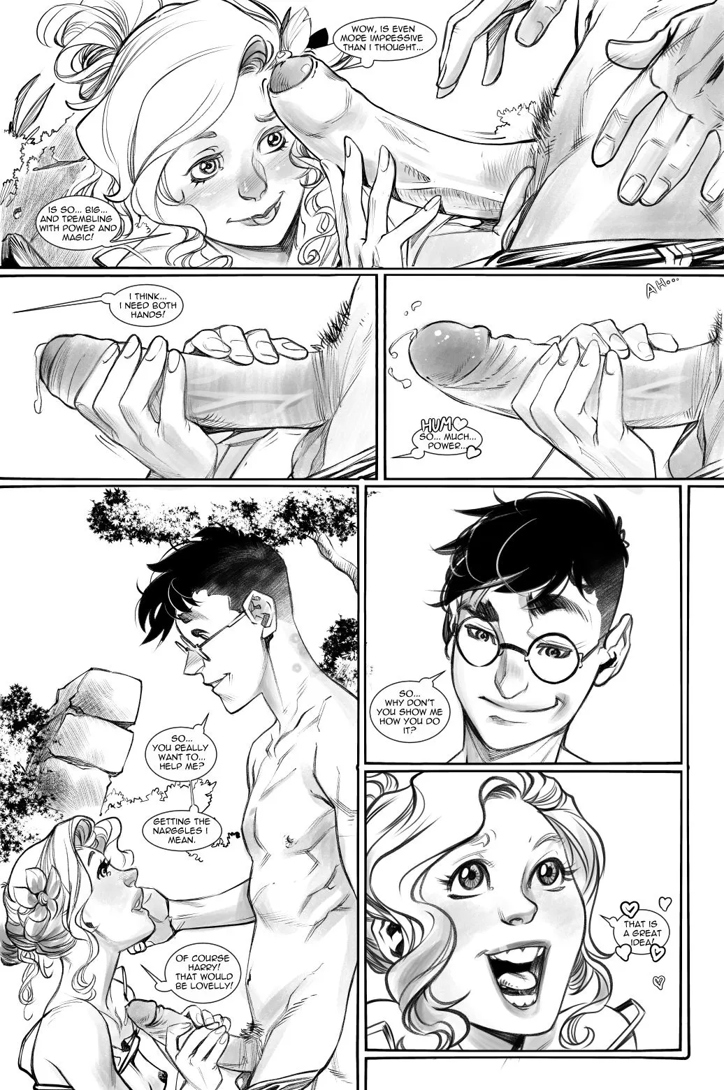 The Harry Experiment  (Chapter 03) — page 7