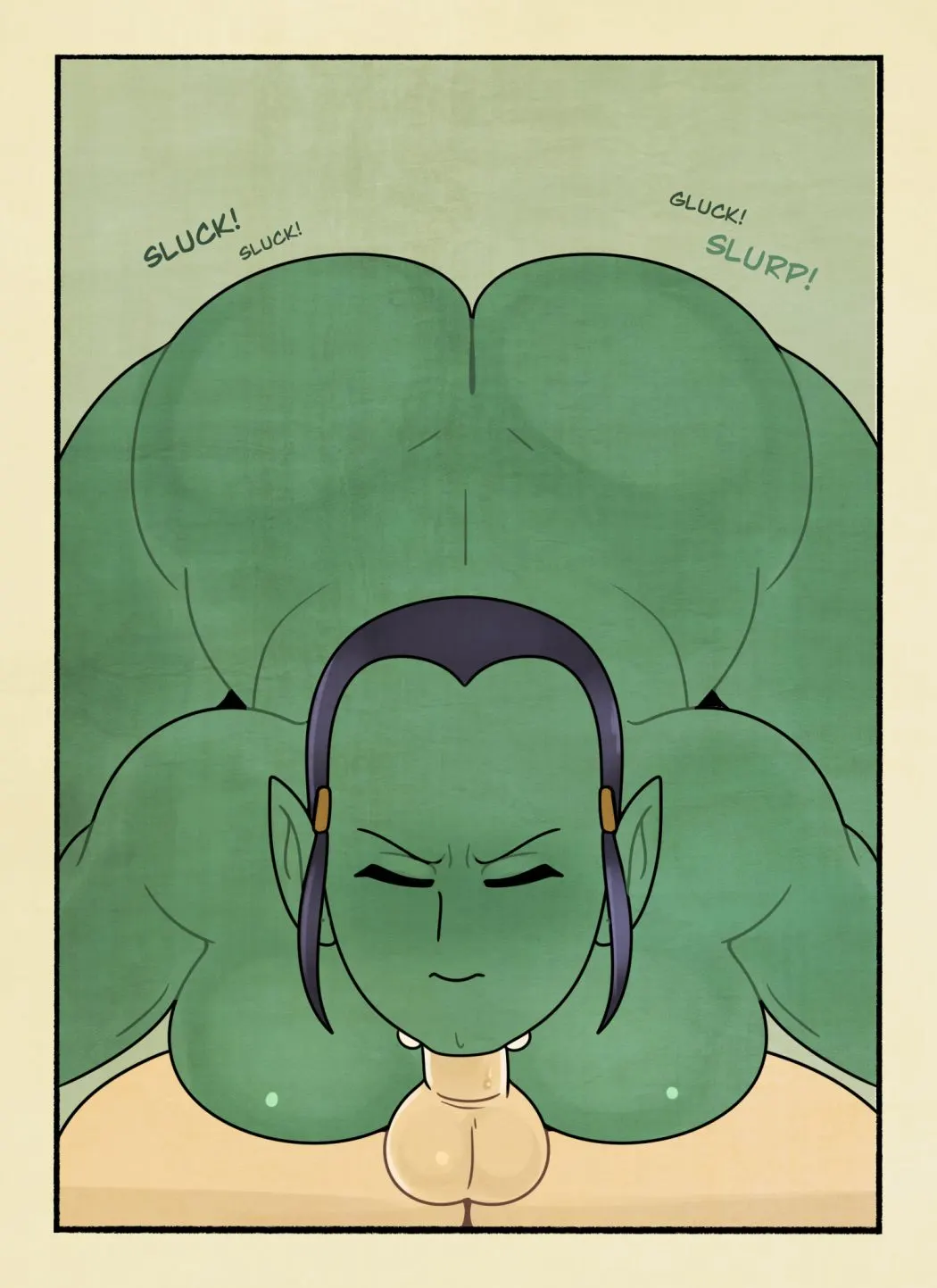 The Orc Slayer  (Chapter 01) — page 33