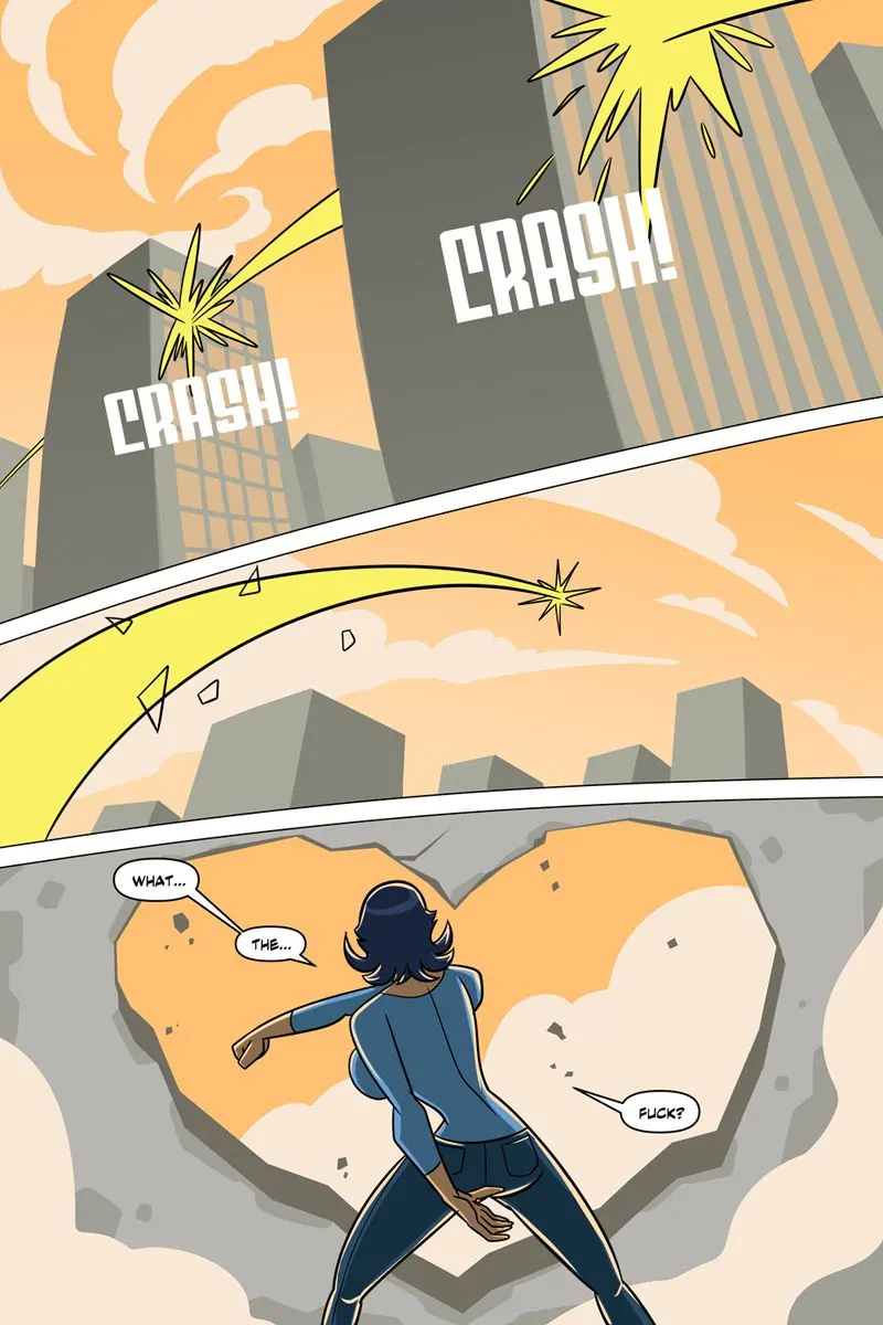 Mighty Honey  (Chapter 01) — page 25