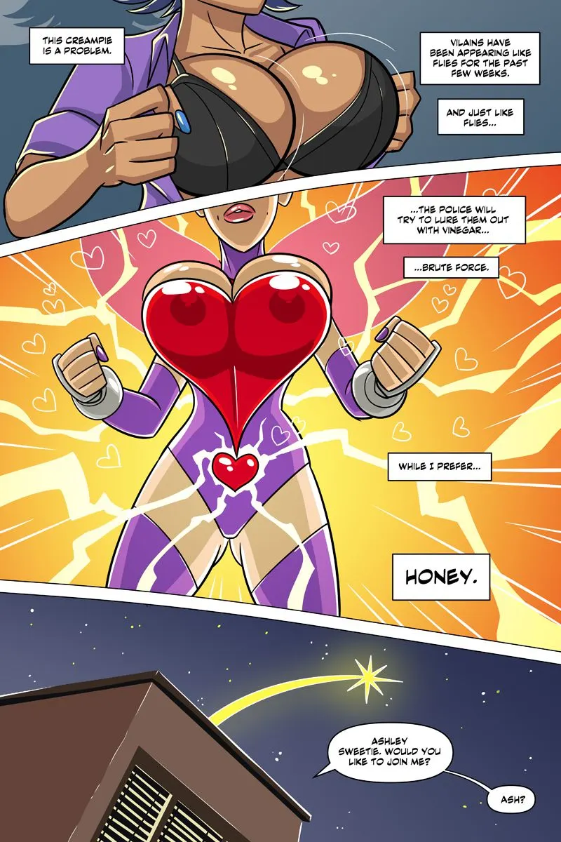 Mighty Honey  (Chapter 01) — page 5