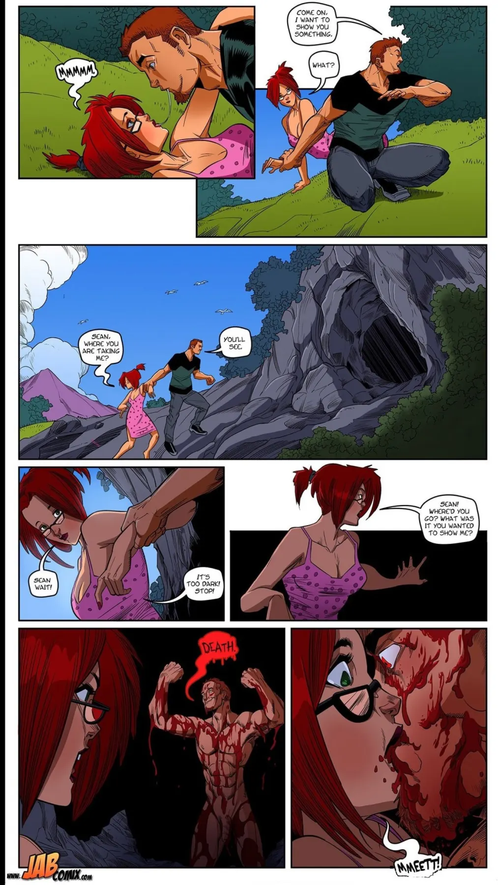 Red Angel  (Chapter 02) — page 3