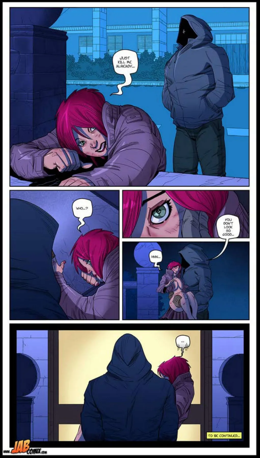 Red Angel  (Chapter 02) — page 22