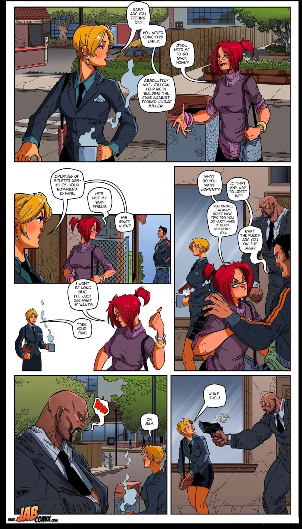 Red Angel  (Chapter 02) — page 6