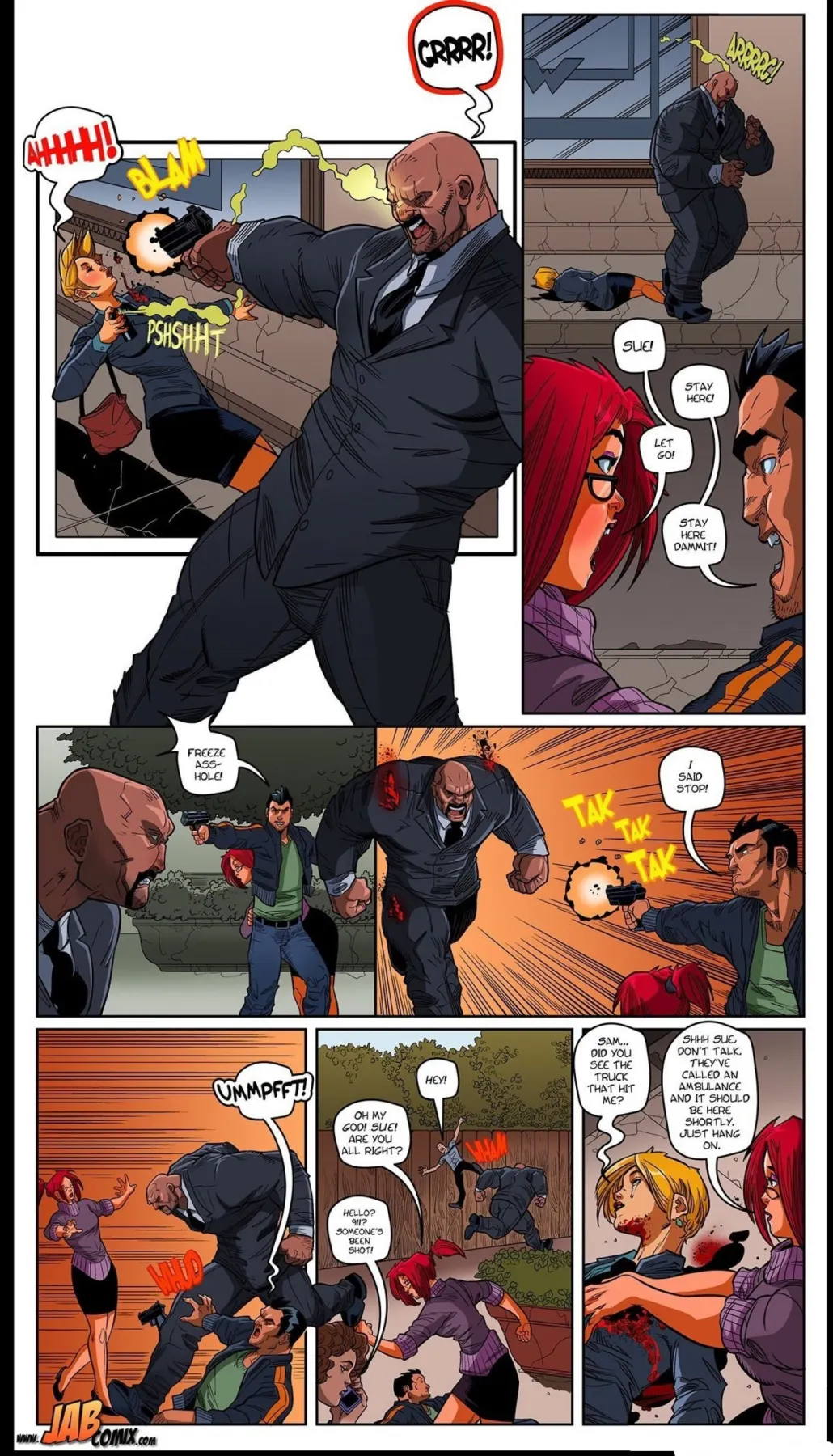 Red Angel  (Chapter 02) — page 7