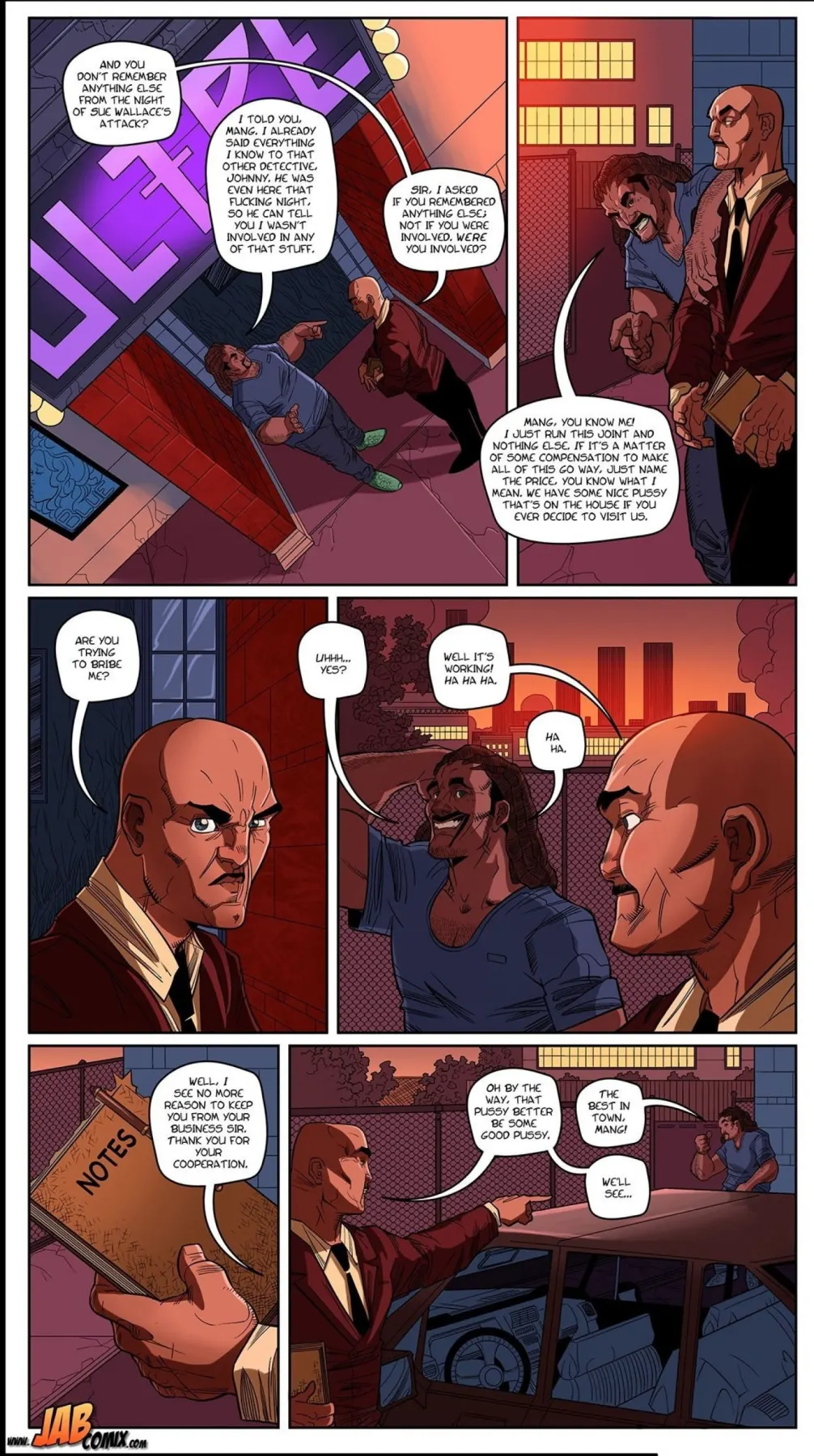 Red Angel  (Chapter 02) — page 10