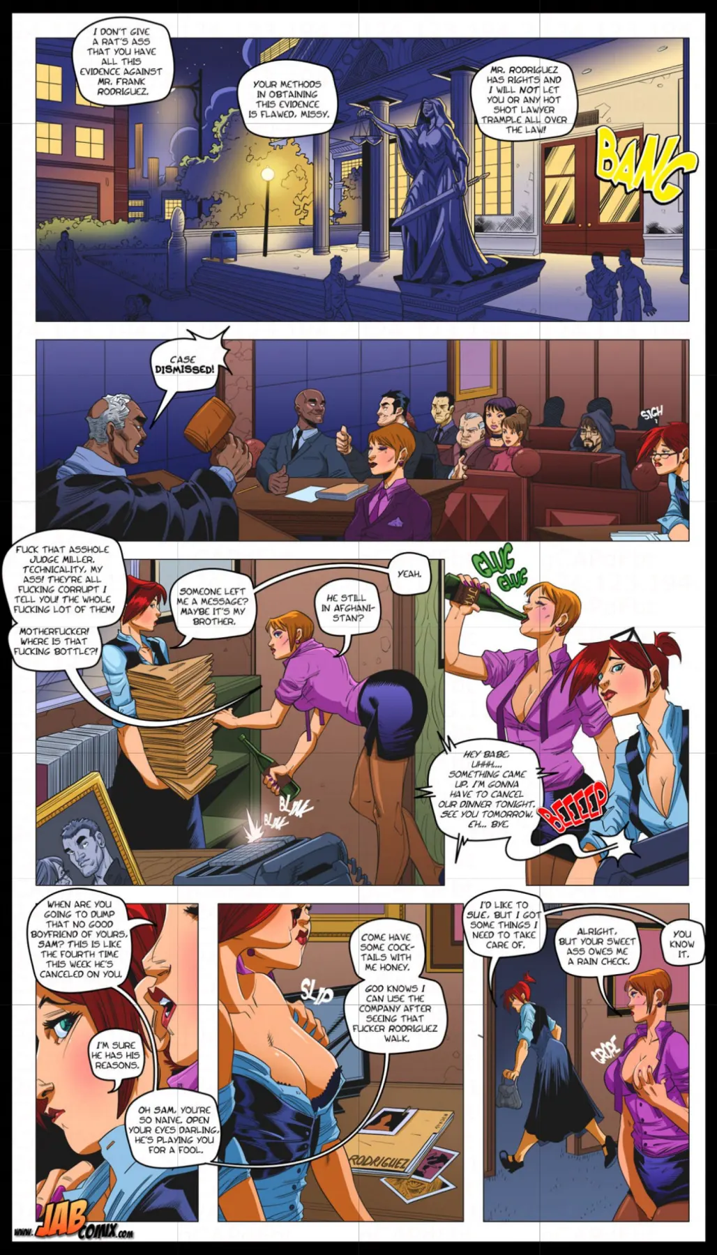Red Angel  (Chapter 01) — page 2