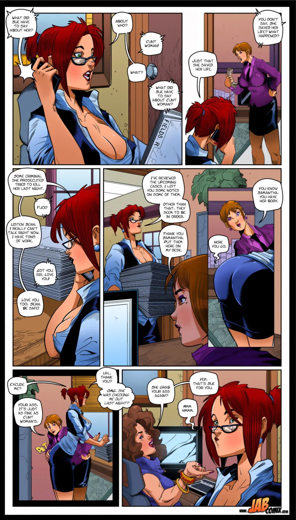 Red Angel  (Chapter 01) — page 16