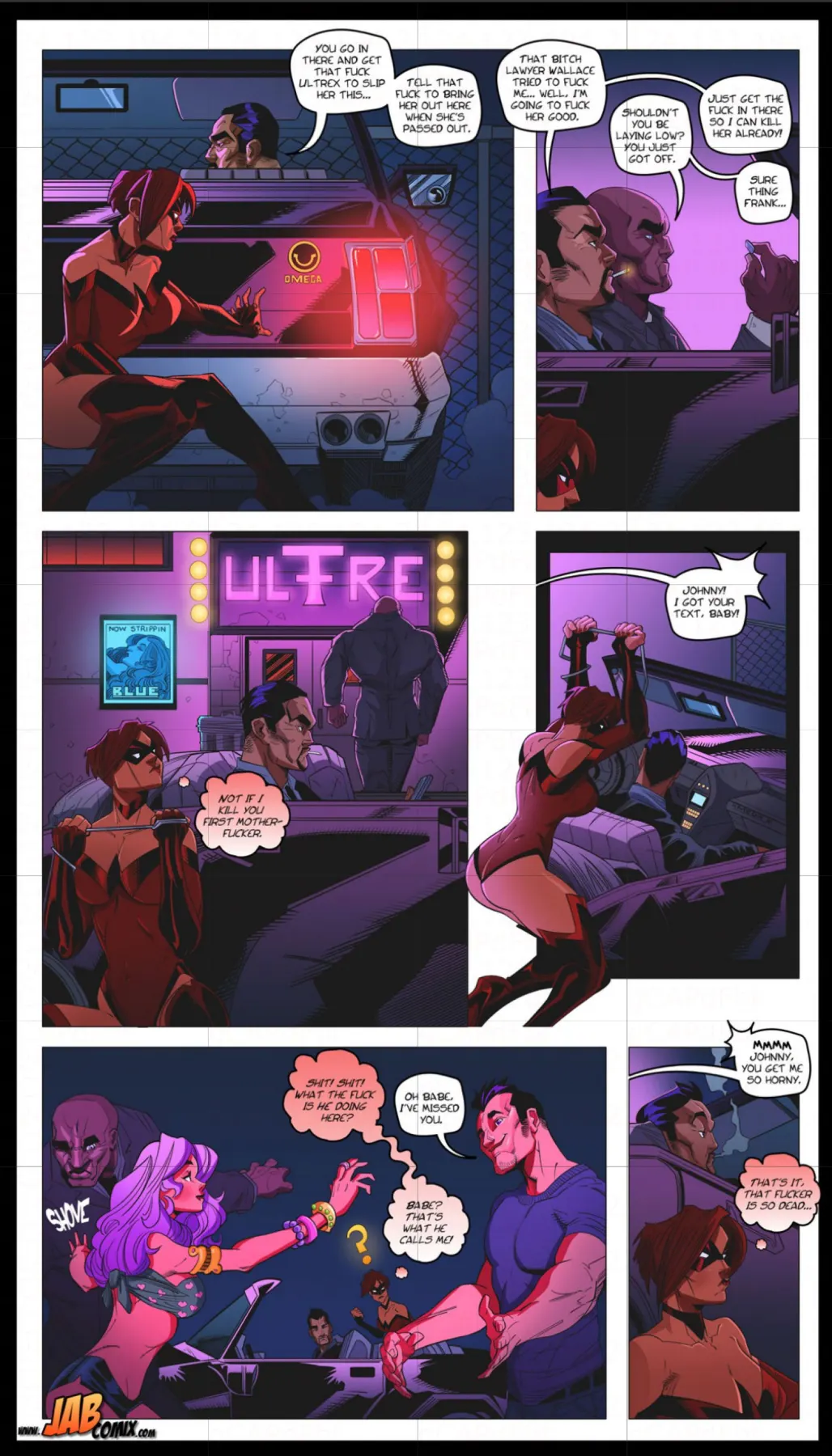 Red Angel  (Chapter 01) — page 3