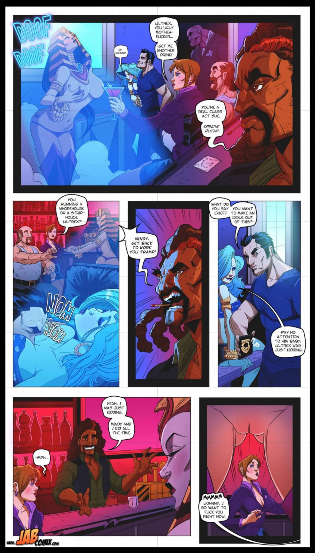 Red Angel  (Chapter 01) — page 4