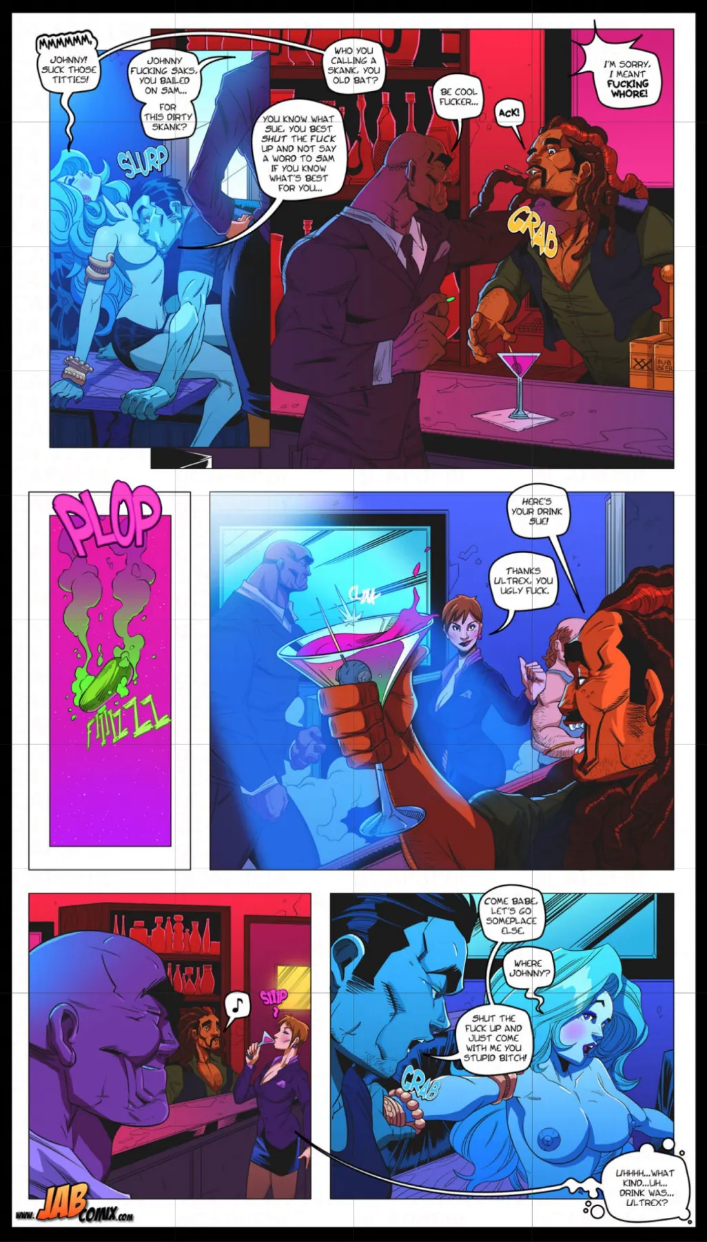Red Angel  (Chapter 01) — page 5