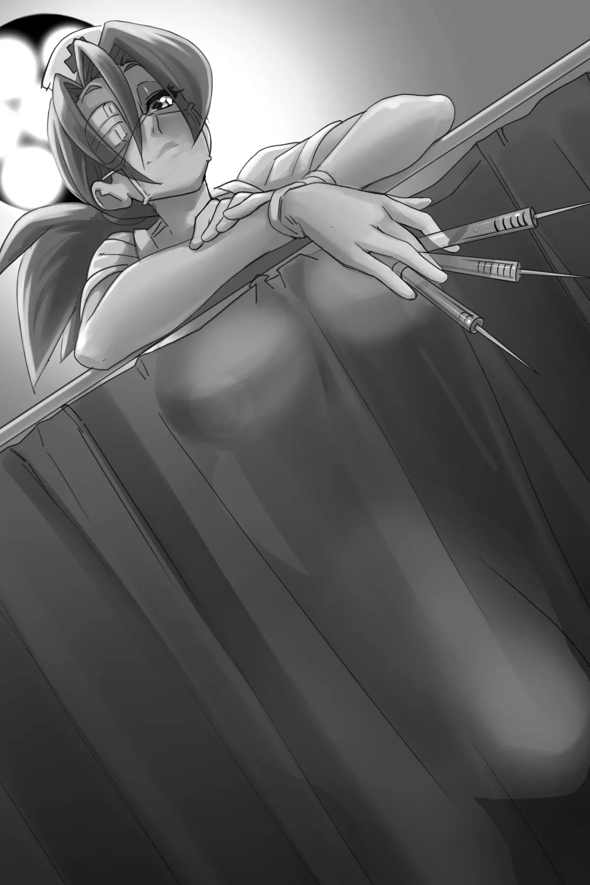 Time For Your Physical  (Chapter 1) — page 2