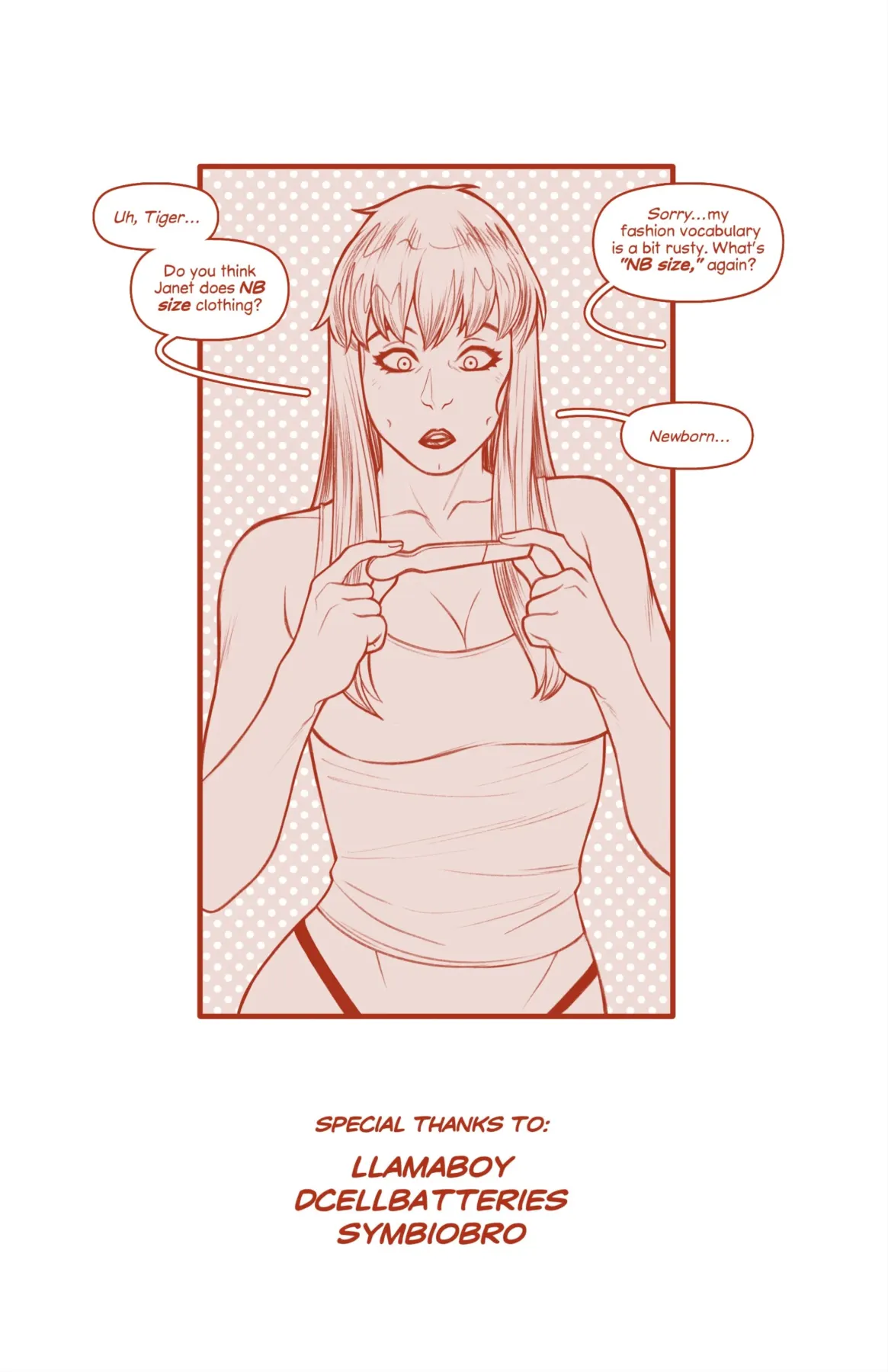 Webbed WardrobeSpider-Man  (Chapter 01) — page 11