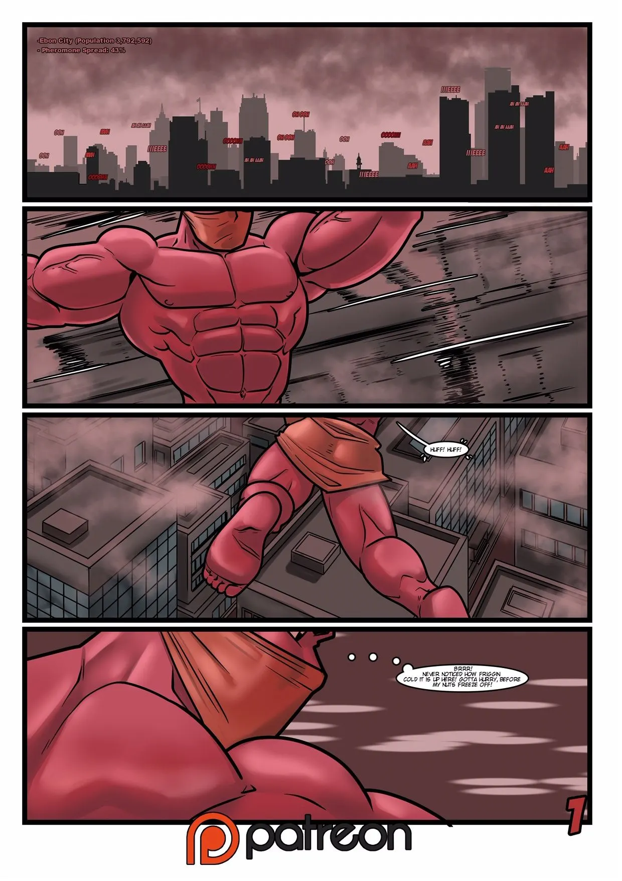 Hero Tales  (Chapter 05 - Shades Of Evil) — page 2
