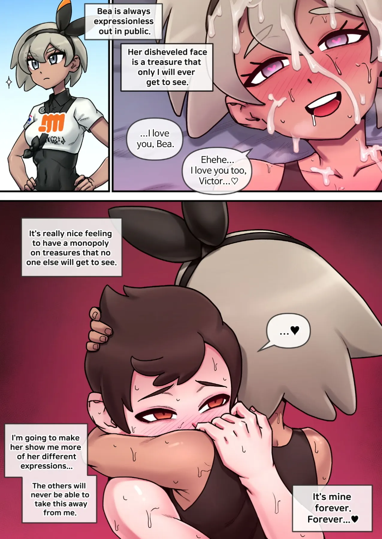 Pokemon Heroines  (Chapter 1) — page 44