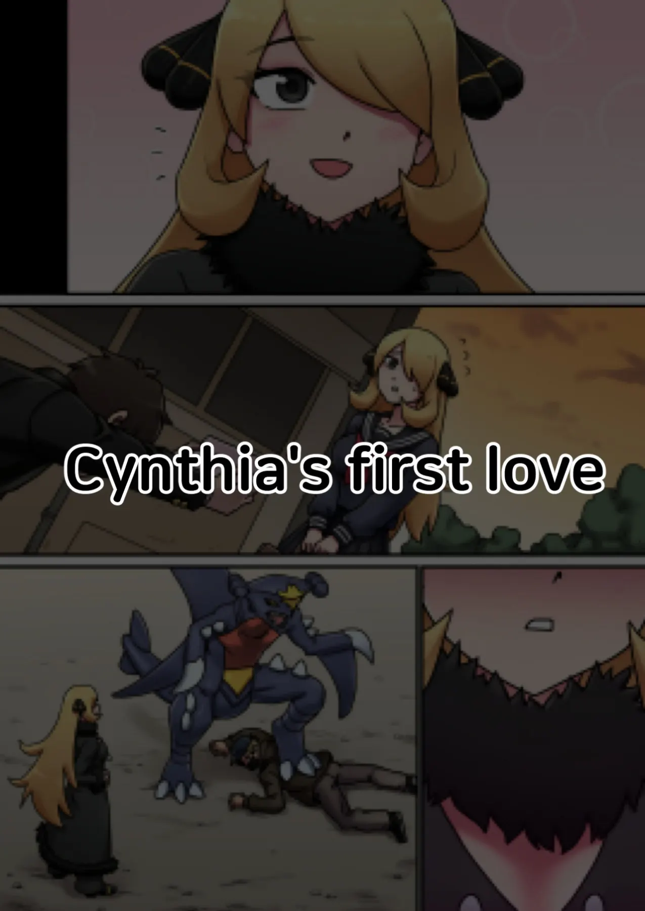 Pokemon Heroines  (Chapter 1) — page 10
