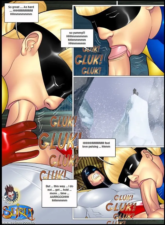 Space Ghost  (Chapter 01 - Part 2) — page 4