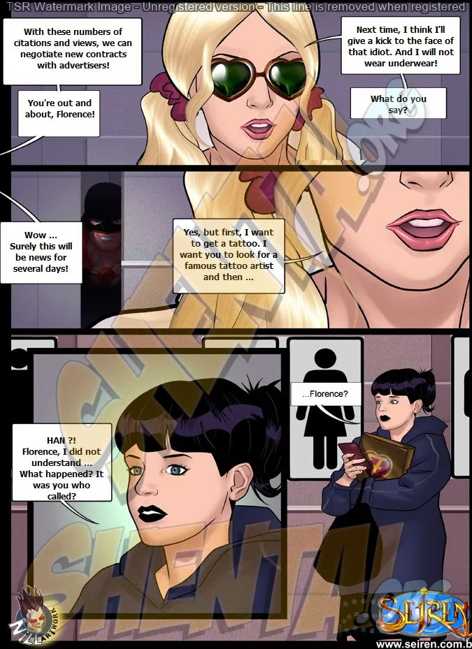 Masked Pervert  (Chapter 05) — page 6