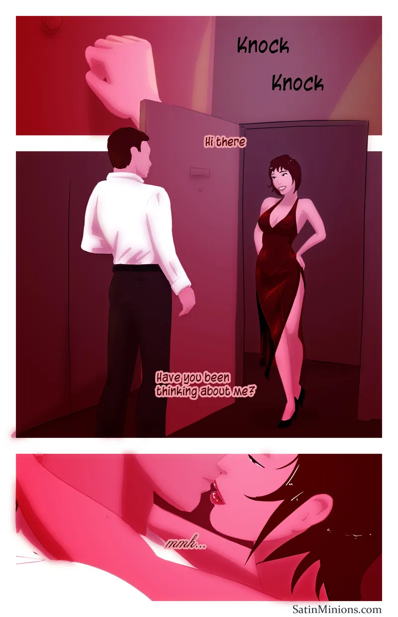 Her Favorite Client  (Chapter 01) — page 5