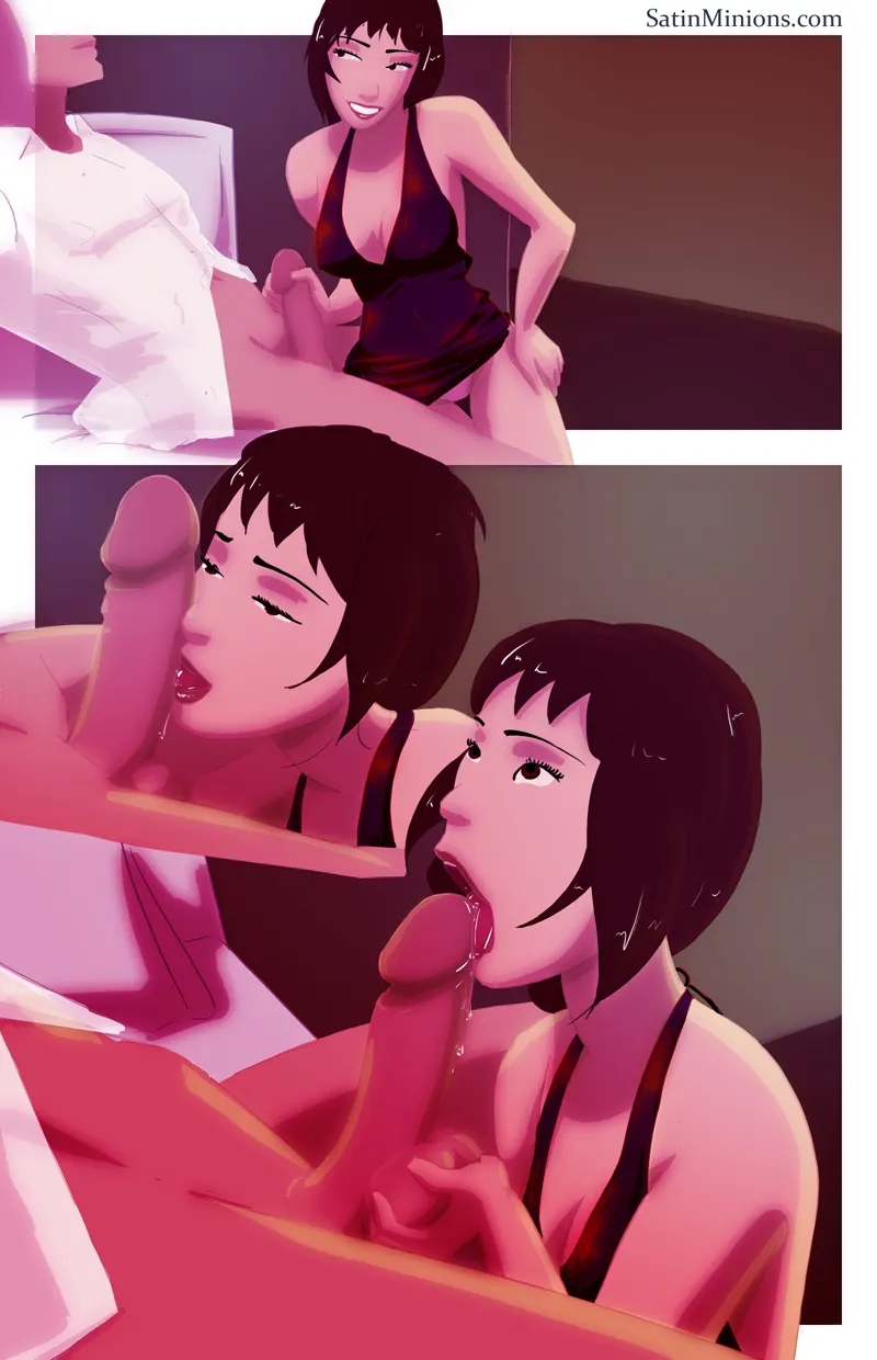 Her Favorite Client  (Chapter 01) — page 7