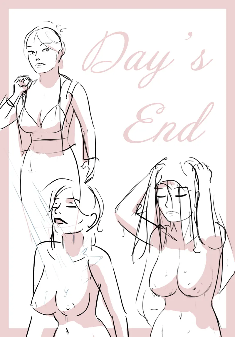 Day/s End  (Chapter 01) — page 1