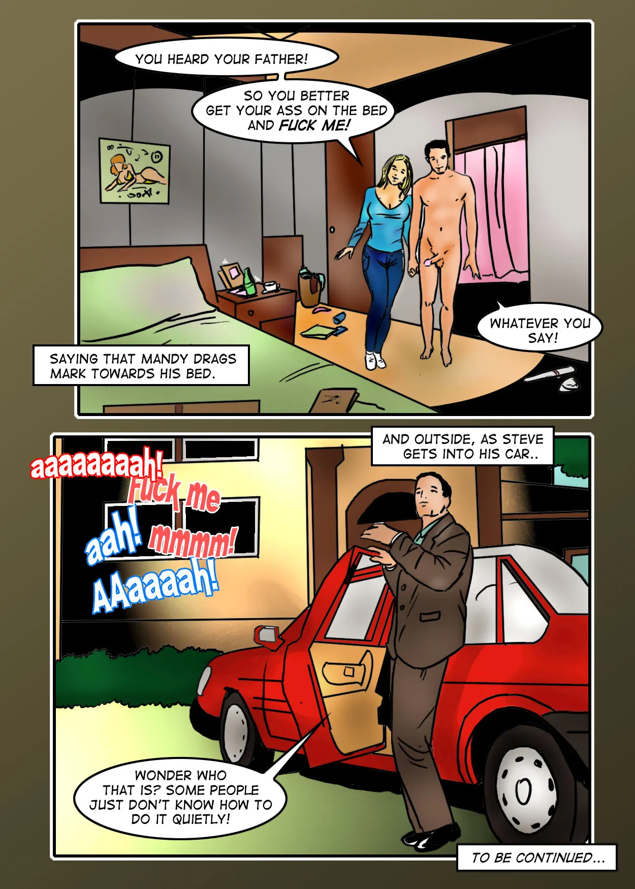 Bee Sting  (Chapter 01) — page 10
