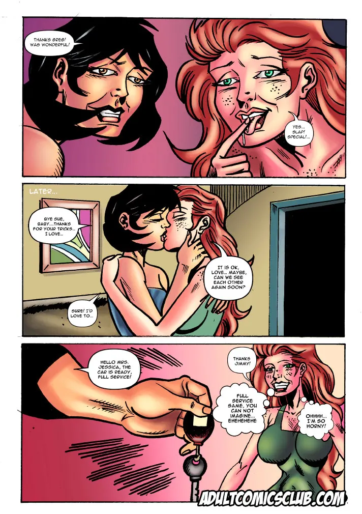 Car Wash  (Chapter 01) — page 14