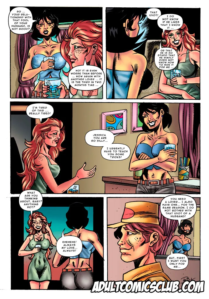 Car Wash  (Chapter 01) — page 4