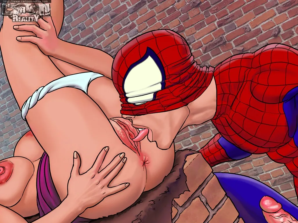 Spider-Man CR  (Chapter 01) — page 6
