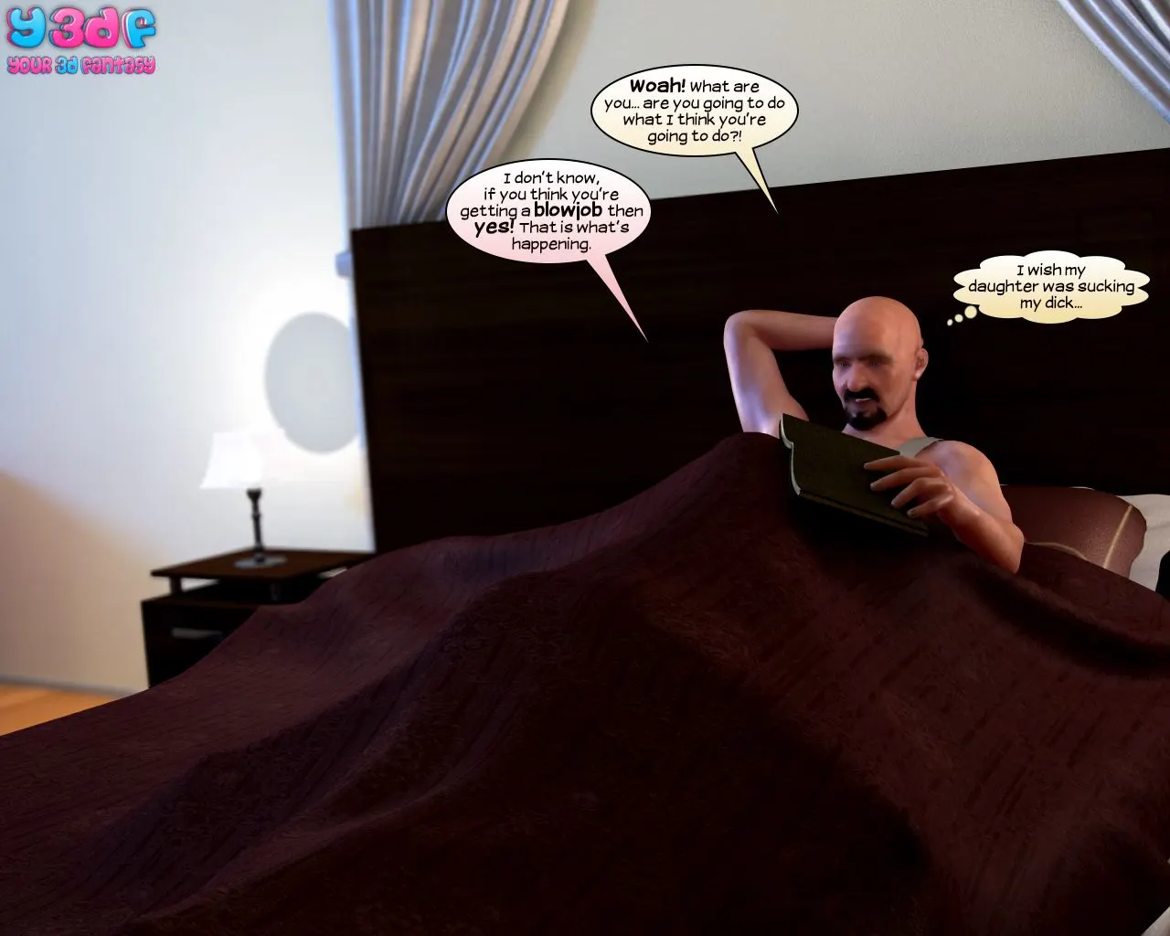 Release Fantasy  (Chapter 01) — page 5