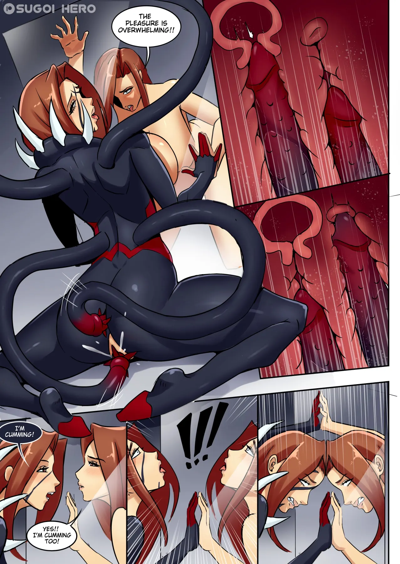 Partner In SlimeSpider-Man  (Chapter 01) — page 10