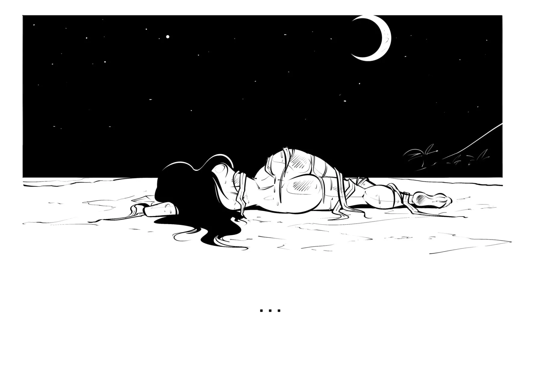 Horror Island  (Chapter 1) — page 1