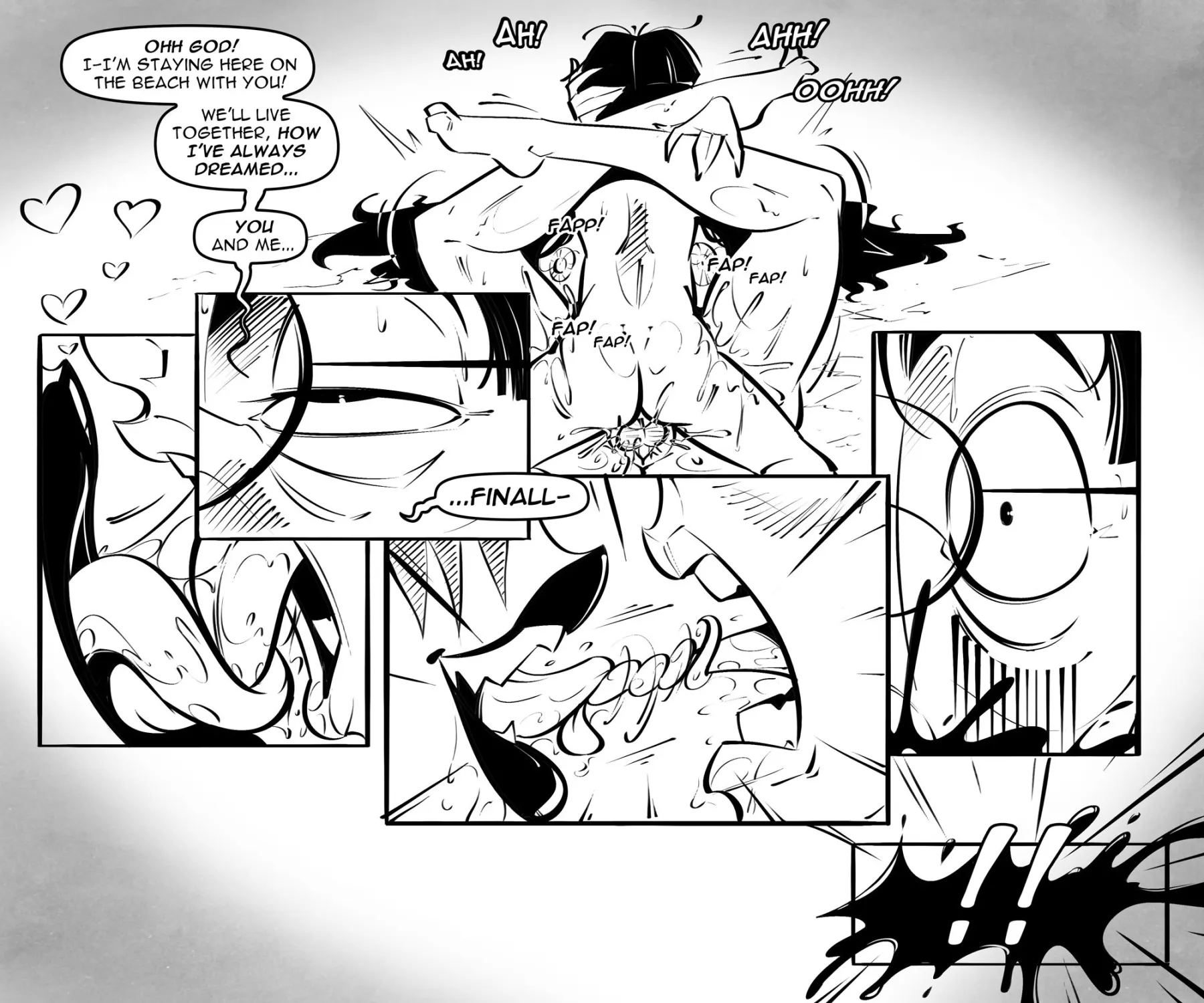 Horror Island  (Chapter 1) — page 5