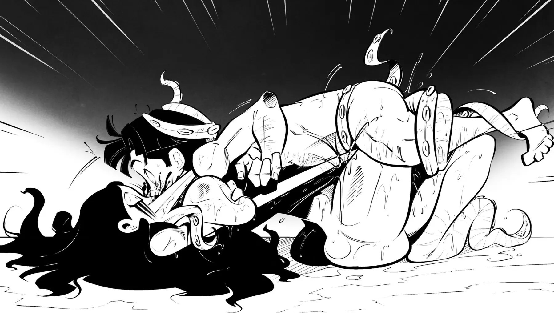 Horror Island  (Chapter 1) — page 6