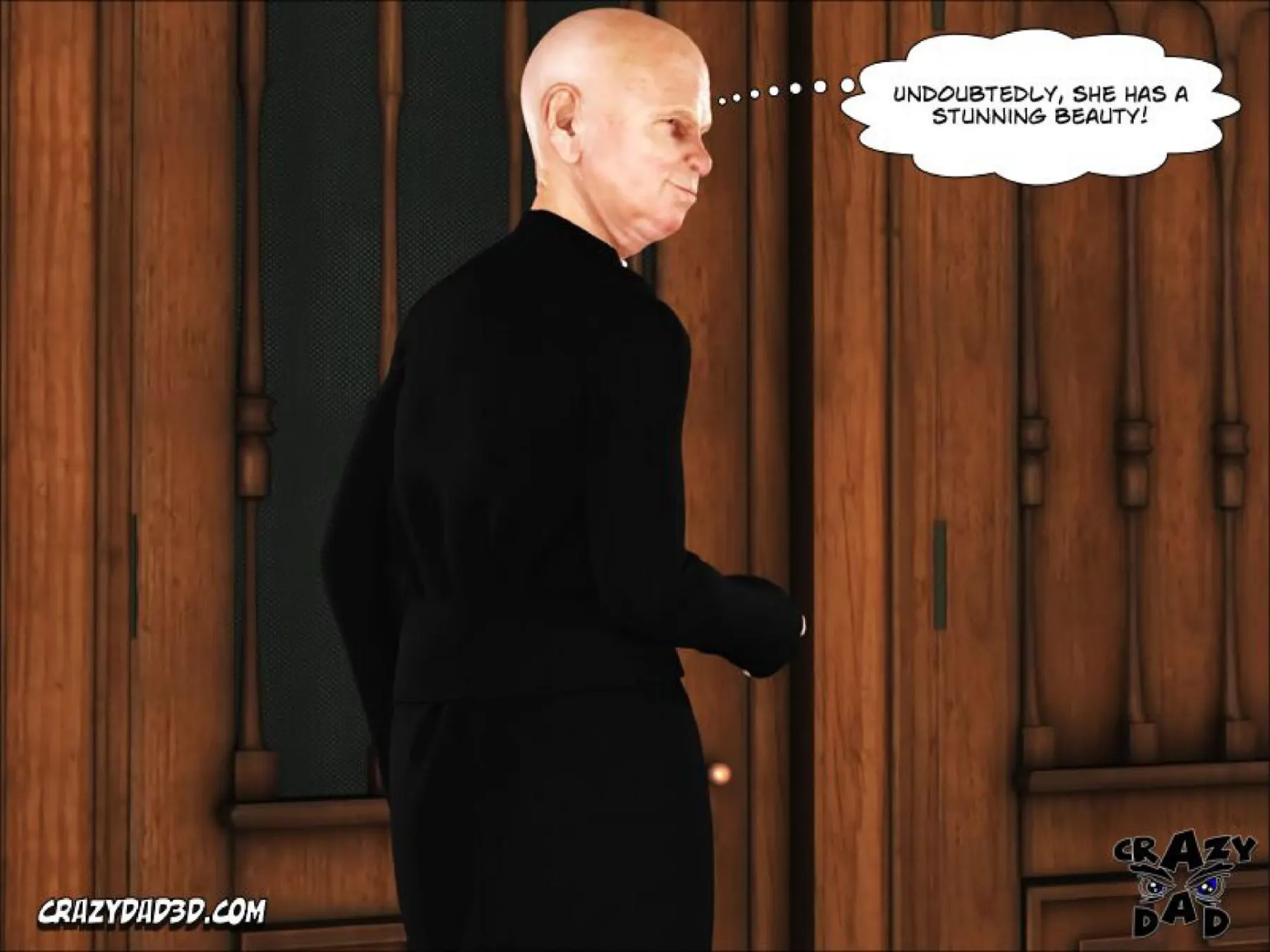 Sister Grace  (Chapter 01) — page 21