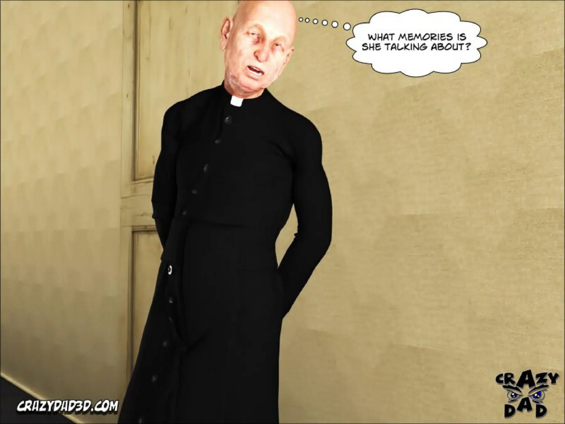 Sister Grace  (Chapter 01) — page 69