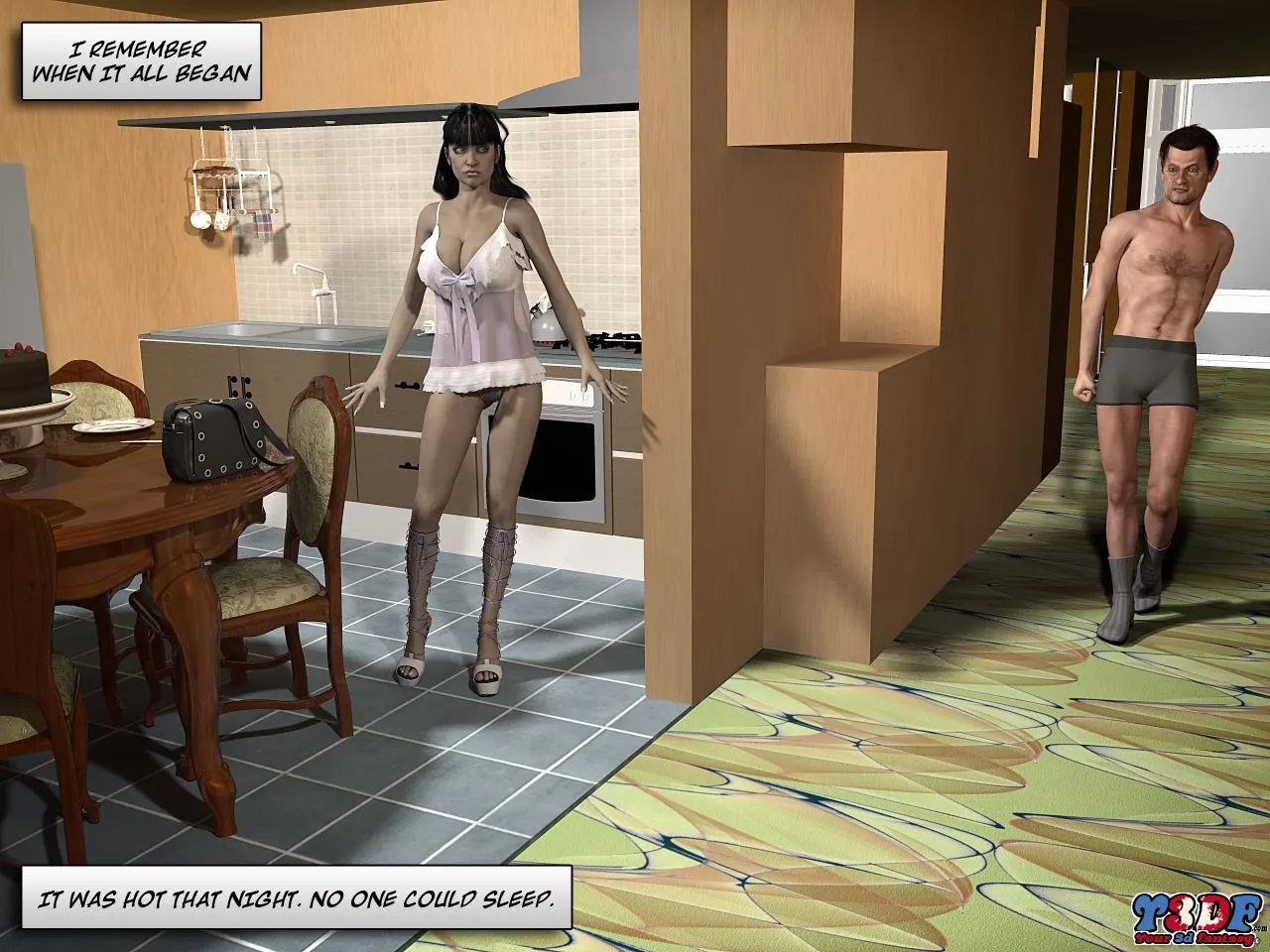 Honey Splash  (Chapter 01) — page 24