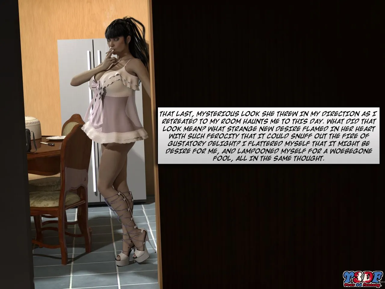 Honey Splash  (Chapter 01) — page 46