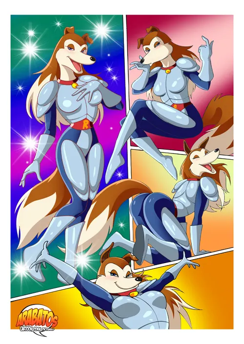 Show Dogs  (Chapter 1) — page 2