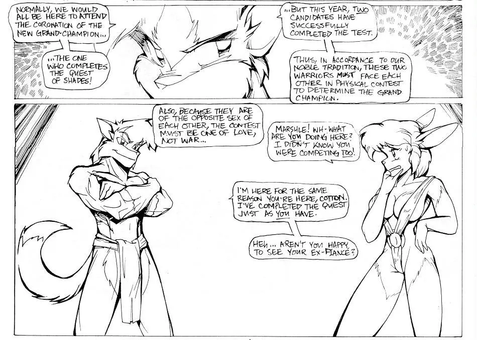 One On One  (Chapter 01) — page 2