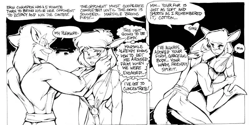 One On One  (Chapter 01) — page 3