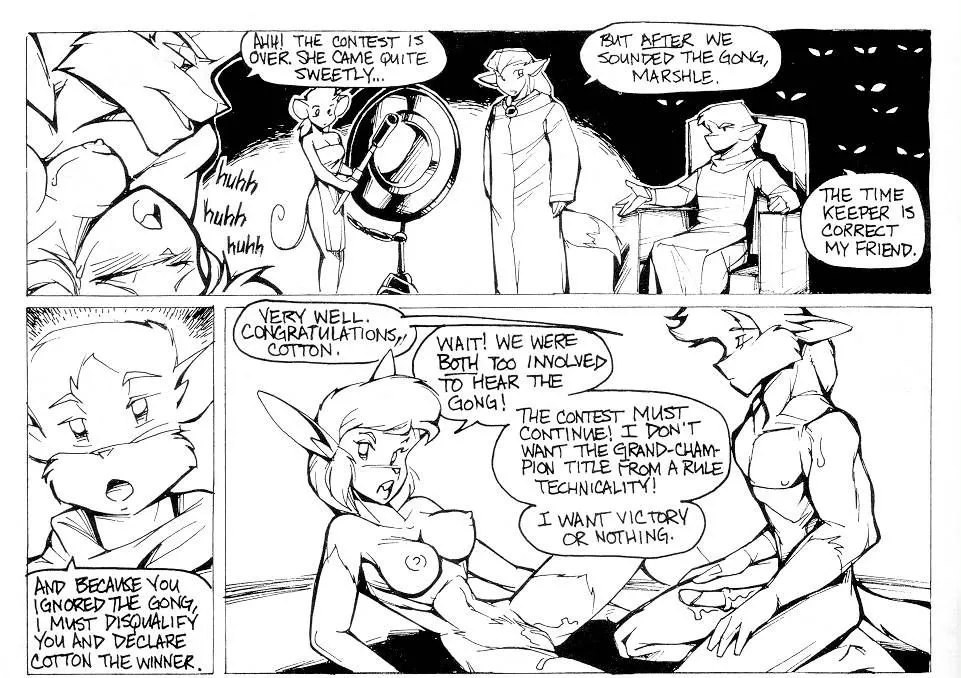 One On One  (Chapter 01) — page 10