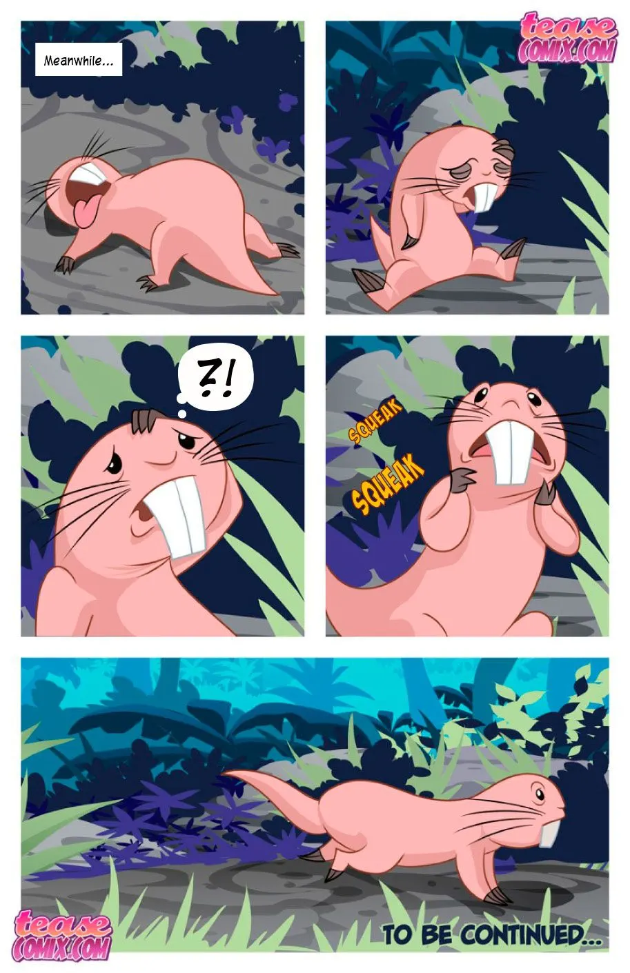 Kim Vs. Kaa  (Chapter 2) — page 32