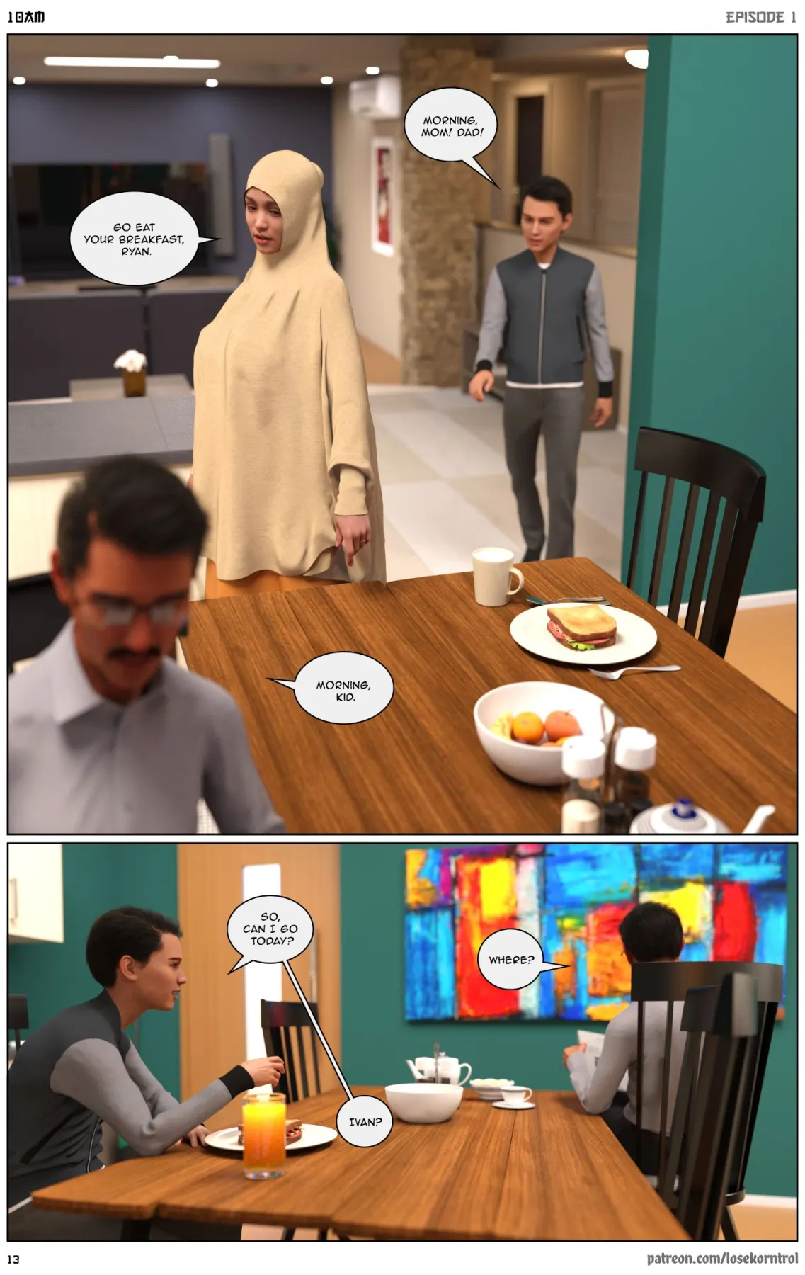 10 AM  (Chapter 1) — page 14