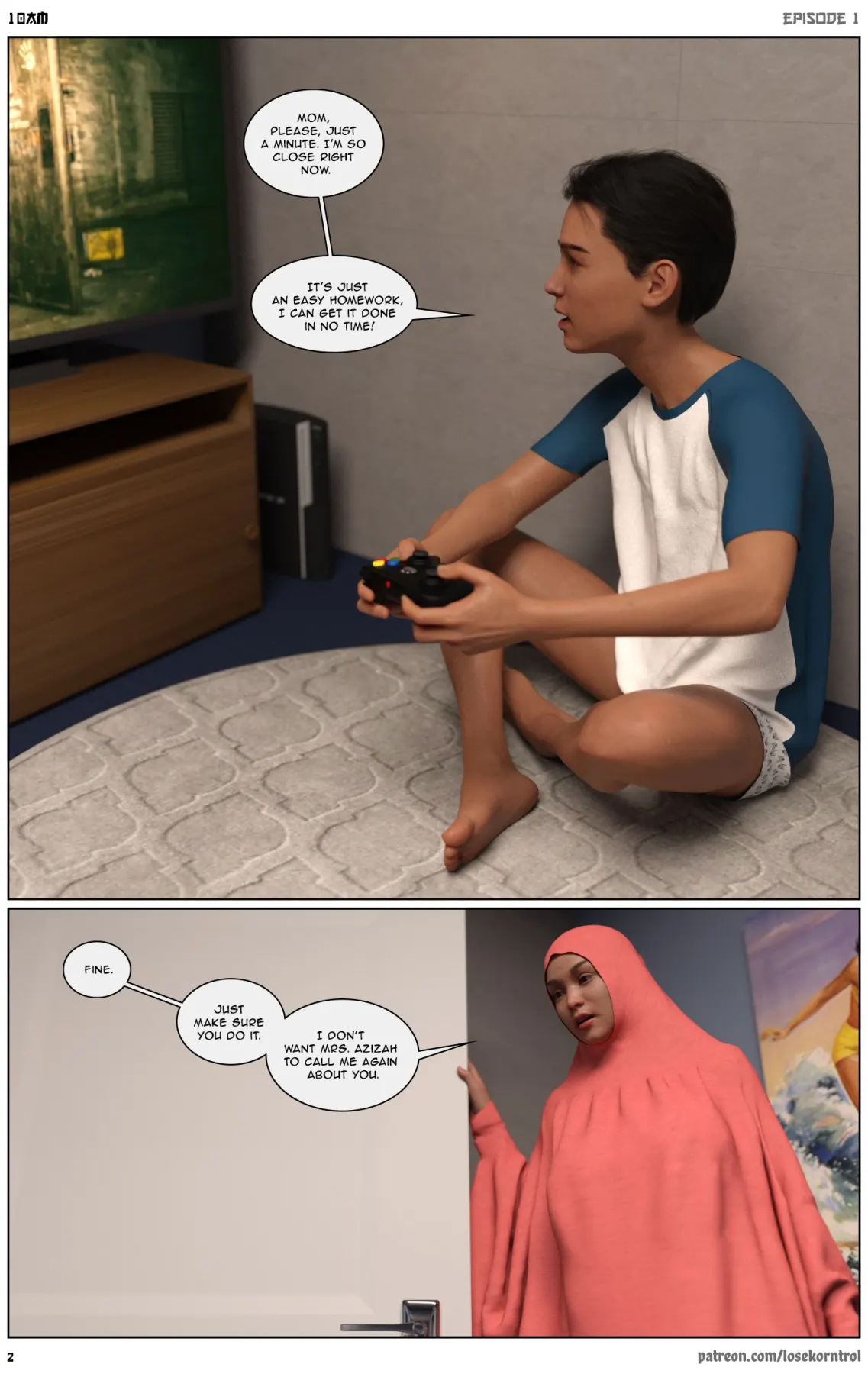 10 AM  (Chapter 1) — page 3