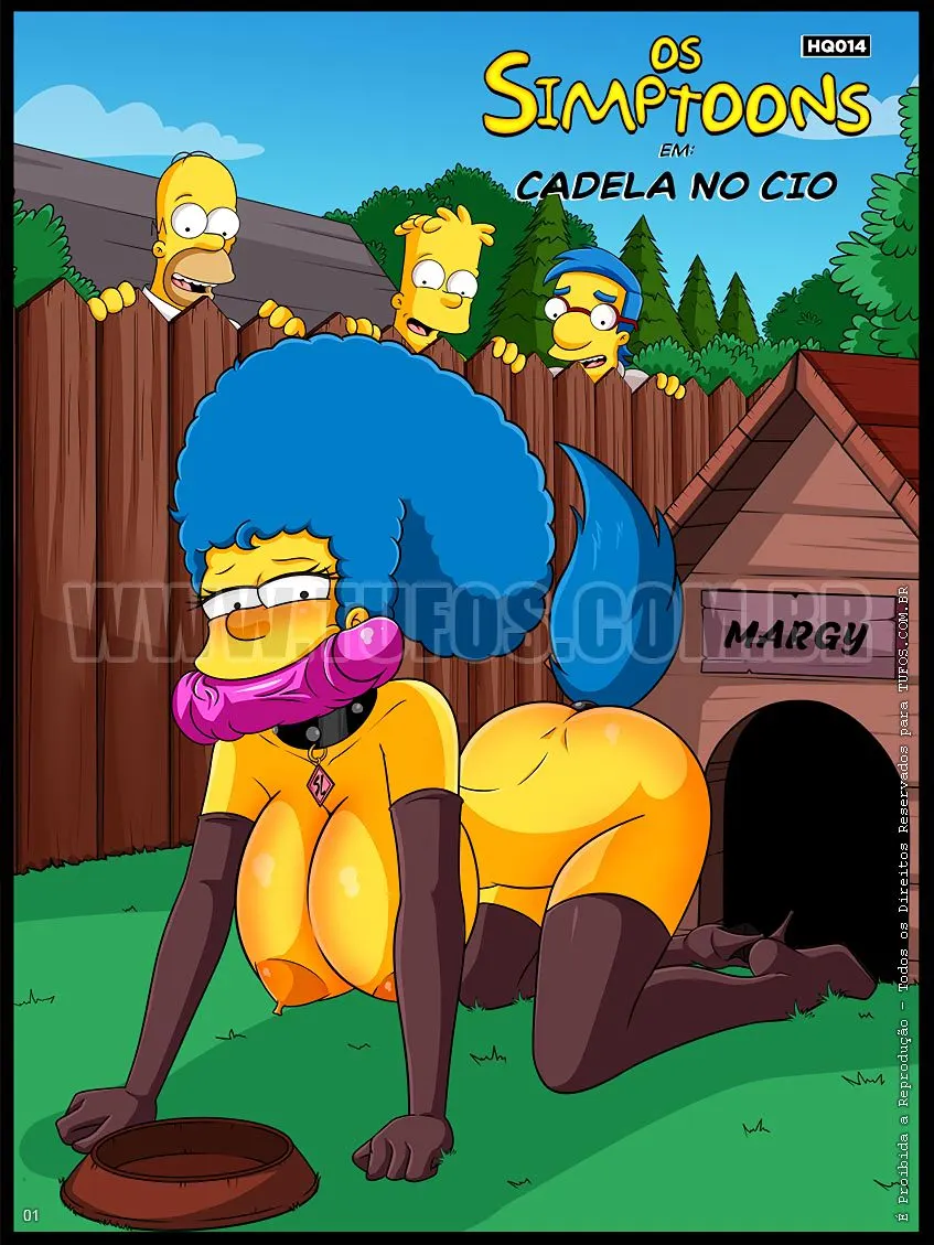 The Simpsons  (Chapter 14) — page 1