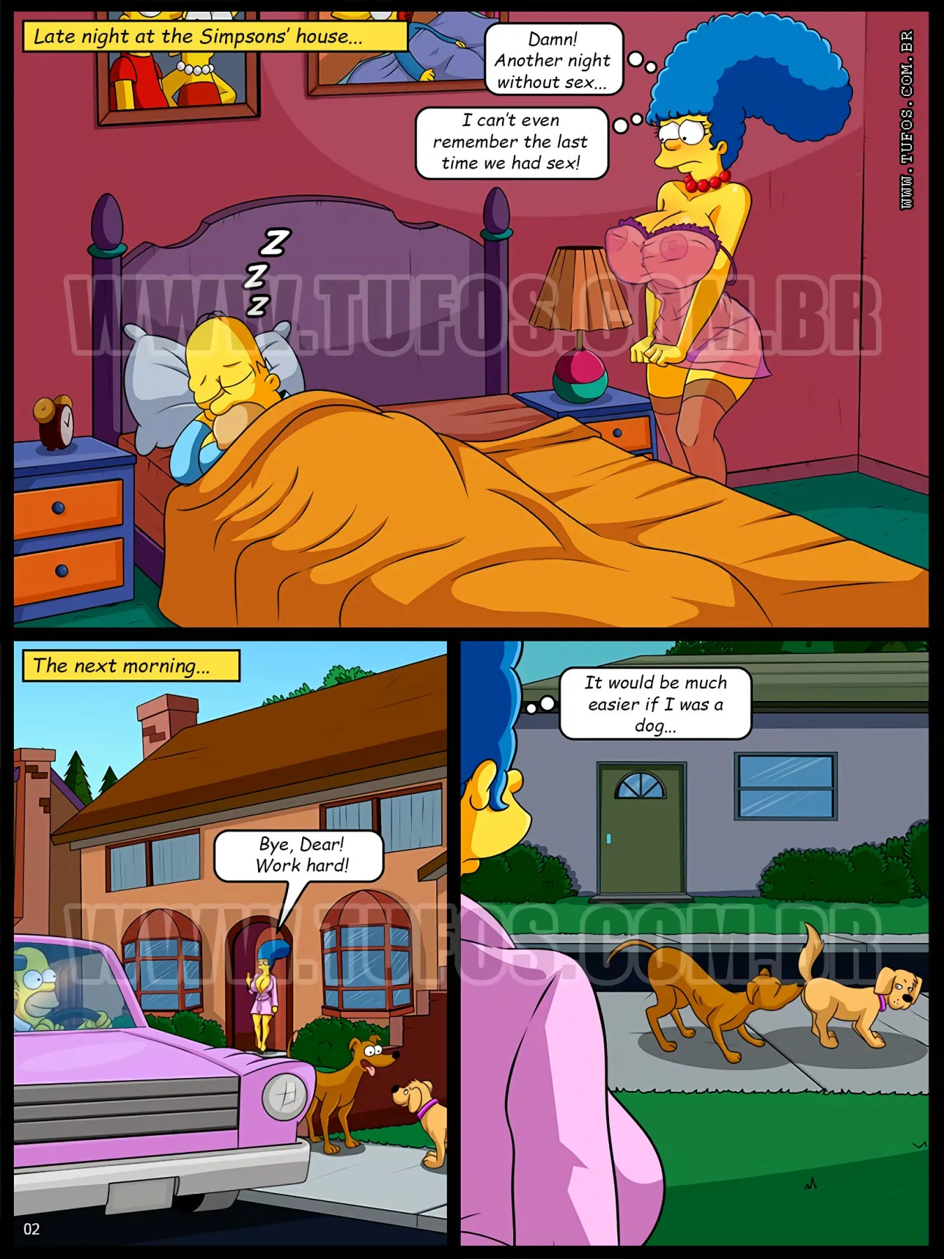 The Simpsons  (Chapter 14) — page 2